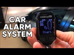 Car Alarm Systems - Action Security Services Inc.